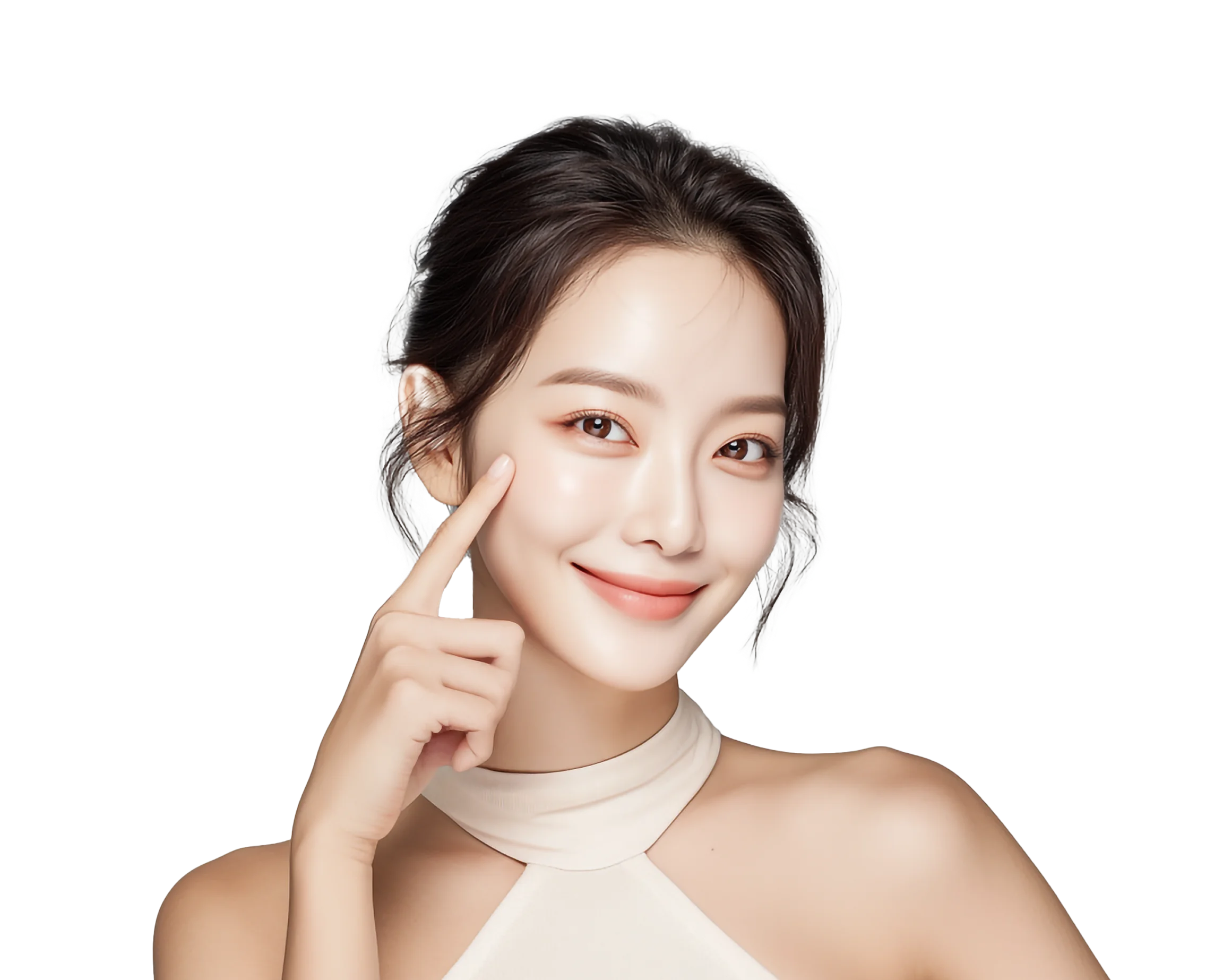 高端整容视觉模型