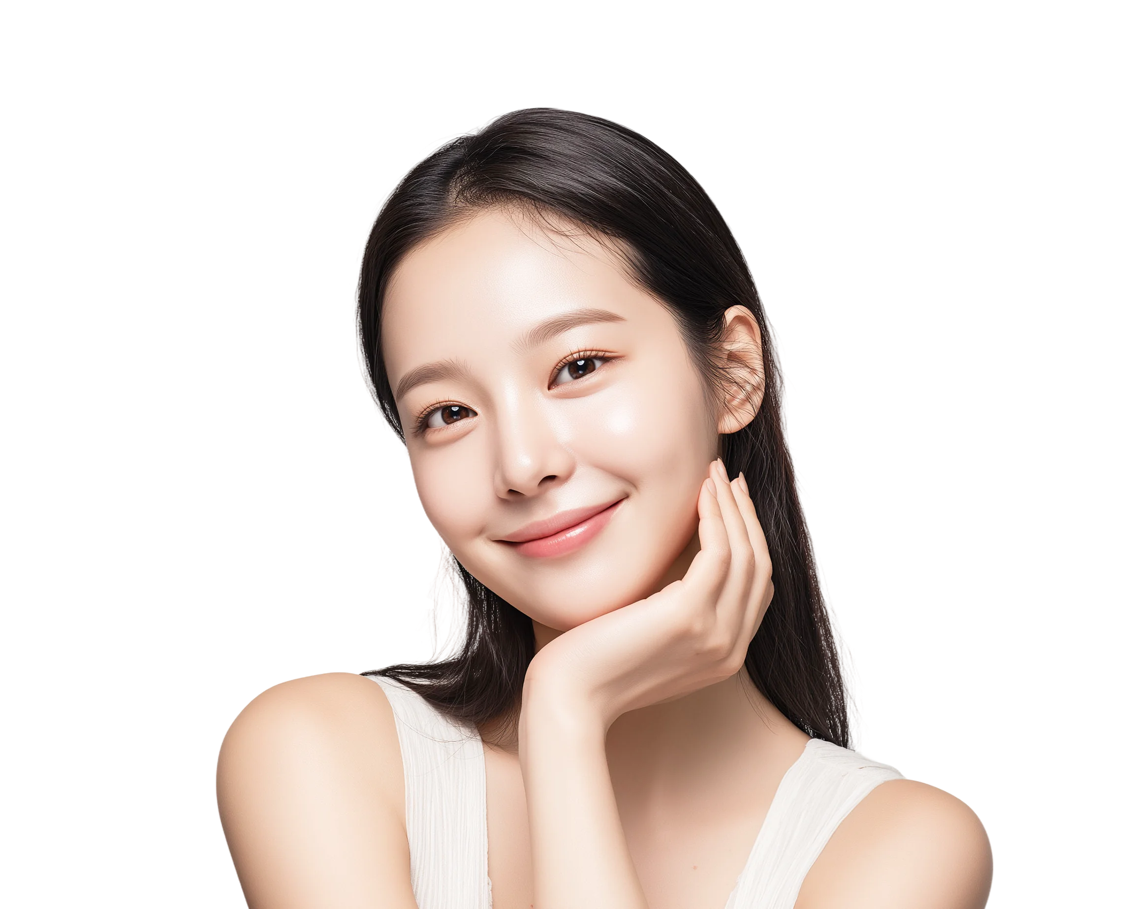 皮肤增效剂胶原蛋白注射可视模型