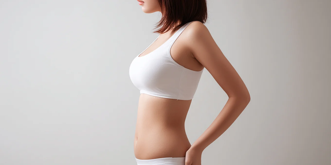 人体钛激光治疗后的实例