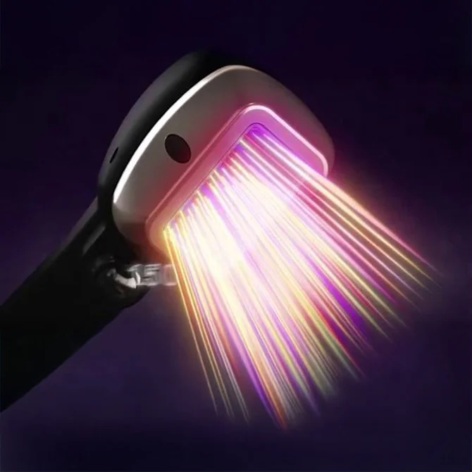 获得专利的 3 波长系统技术