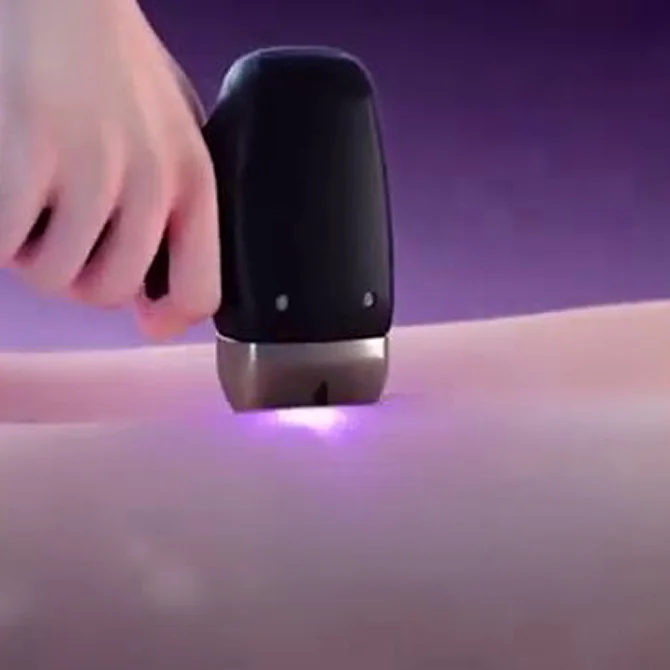 最小疼痛控制系统