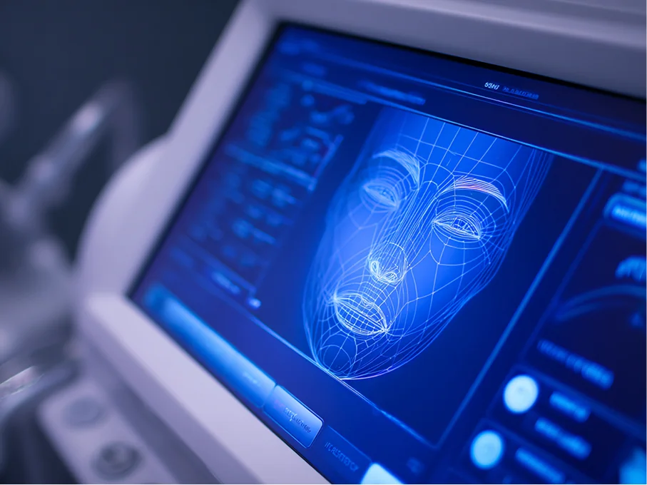 体形分析医学影像