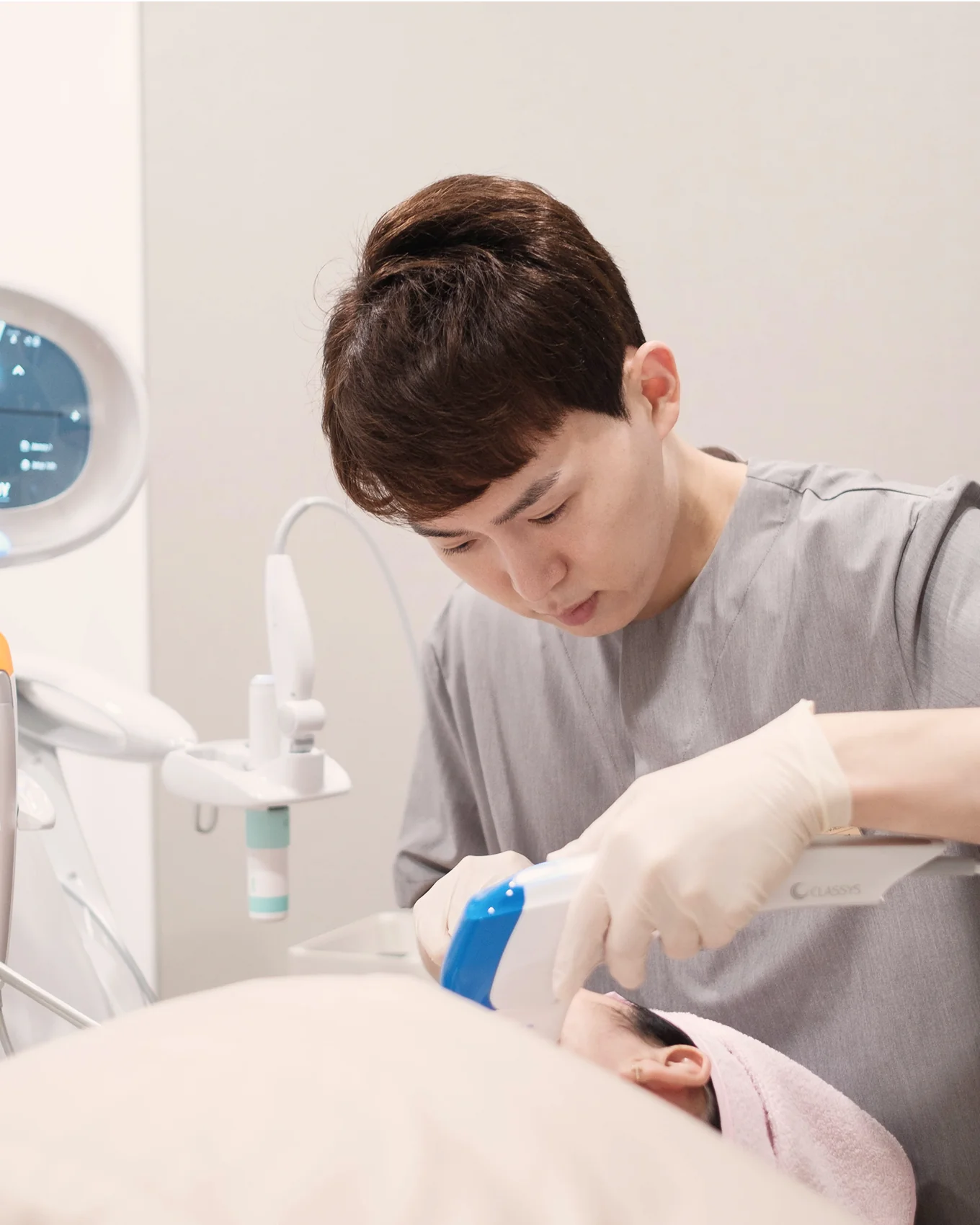 Dr.Eraser韩东烨账本程序中的场景