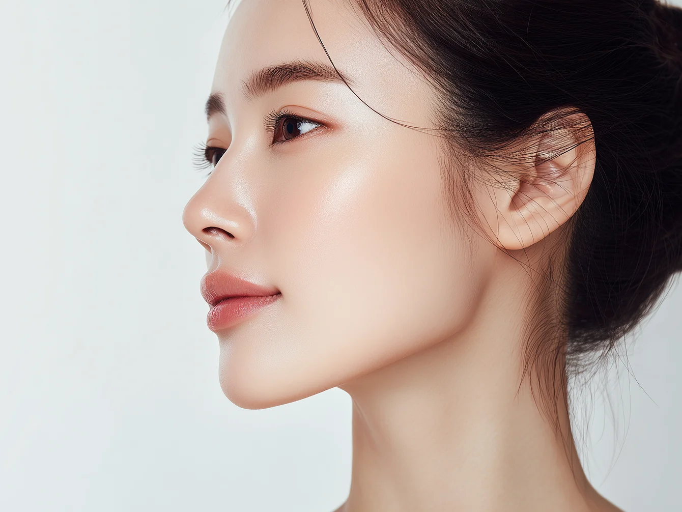 改善 V 形下颌线的视觉图像