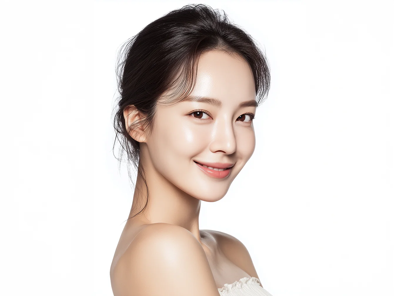 改善方下颌的视觉形象