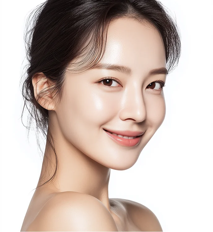 清洁皮肤视觉模型