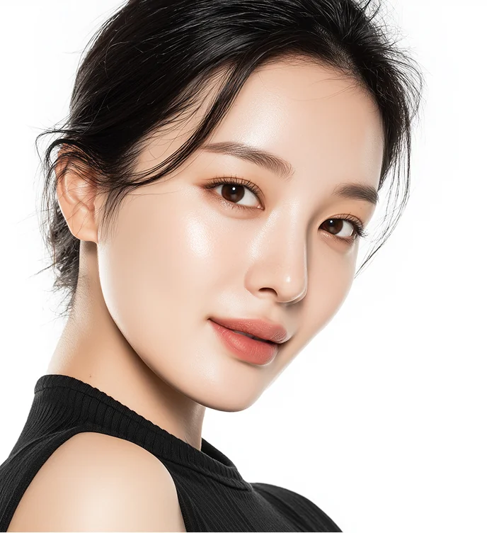 皮肤弹性视觉模型