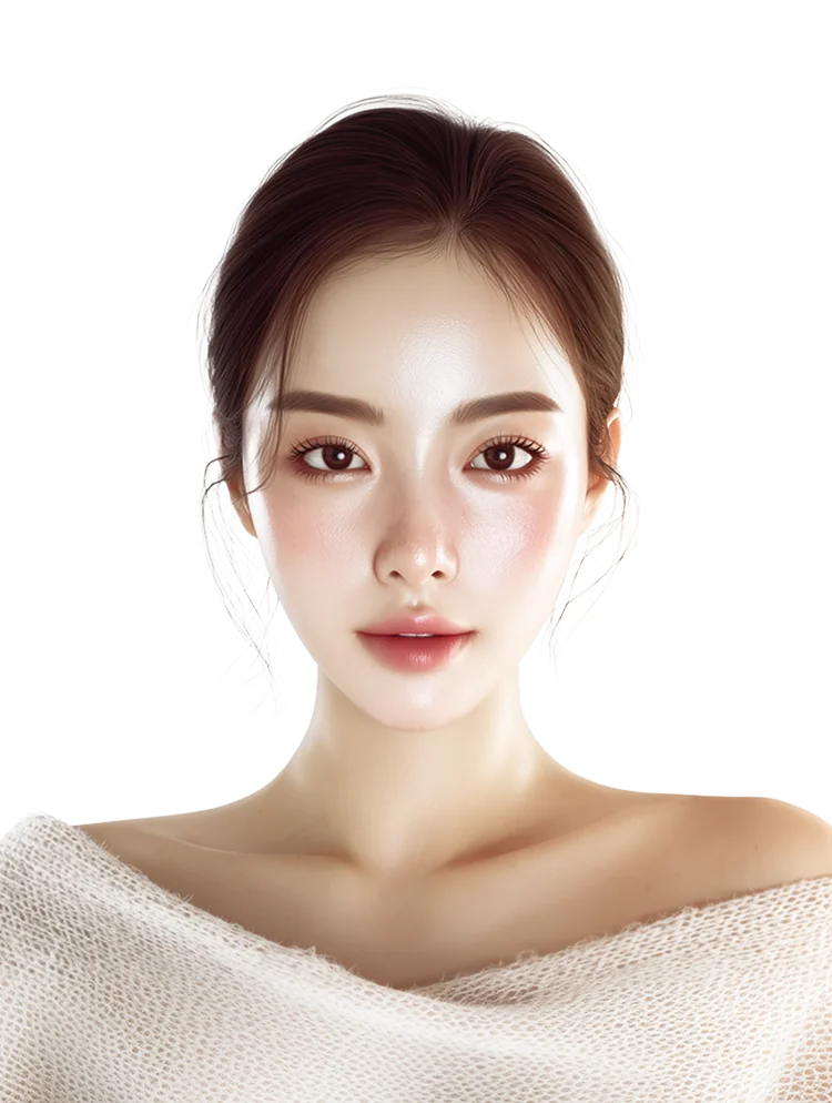 水雷玻璃表皮可视模型