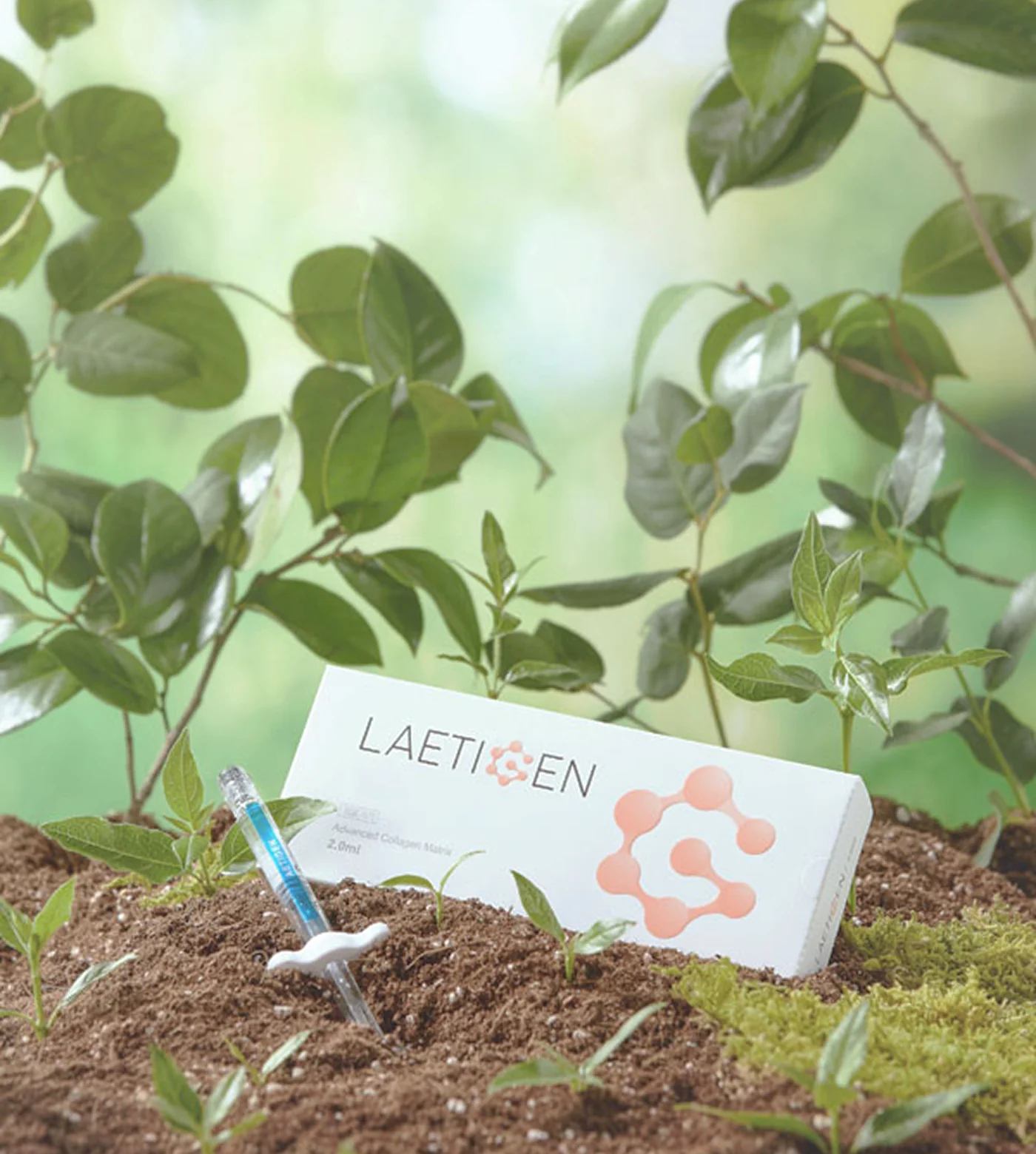 Retigen 治疗效果图