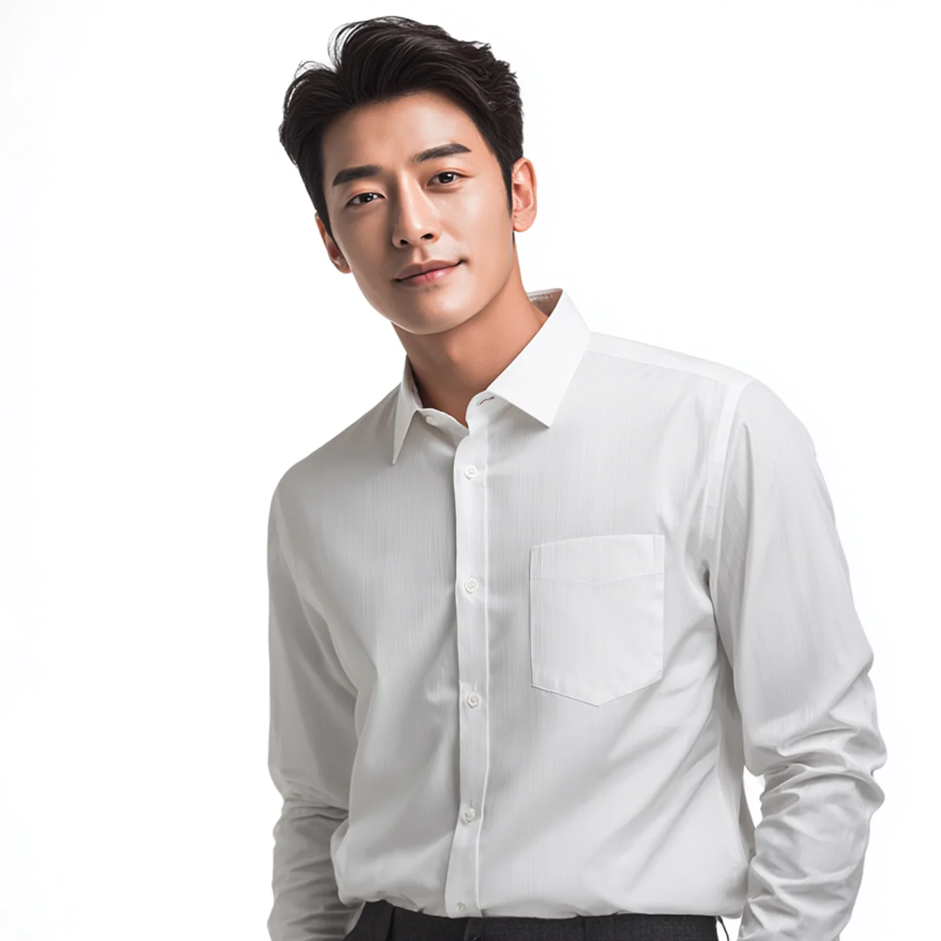 人类的程序视觉形象