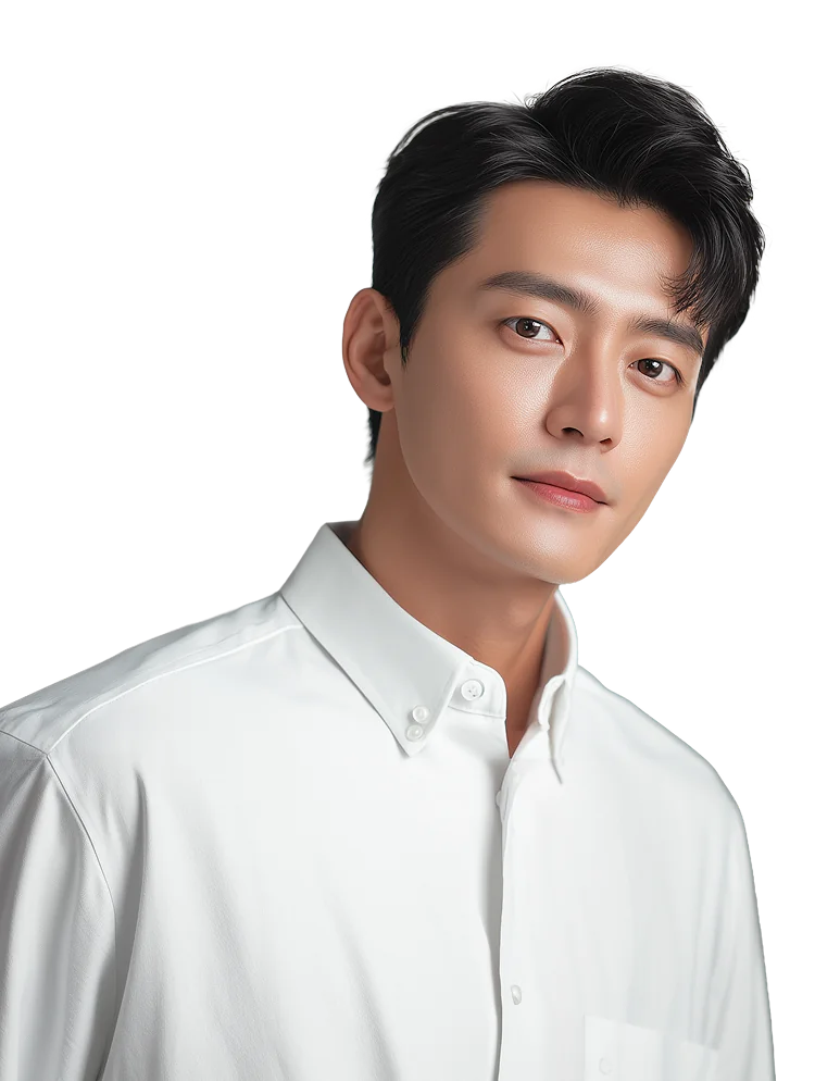 男子计划 男性模特