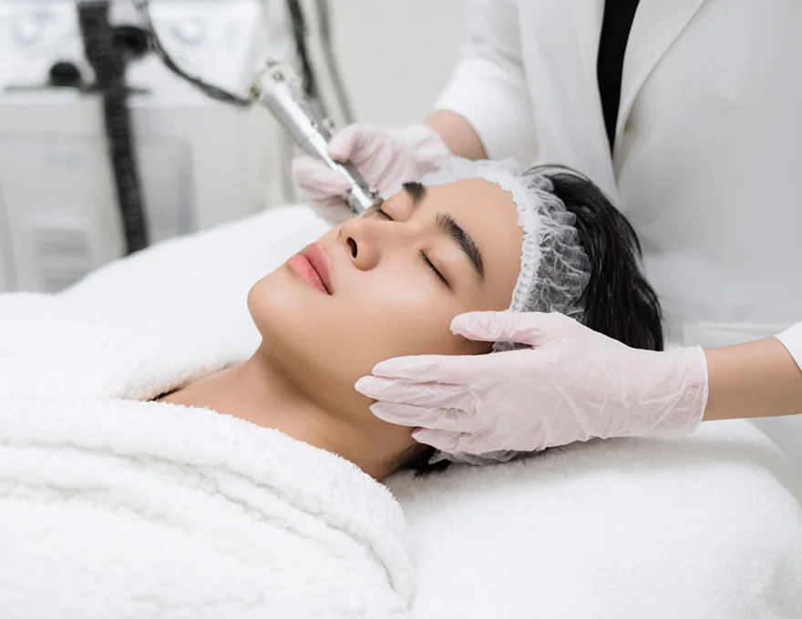 全面关爱视觉形象