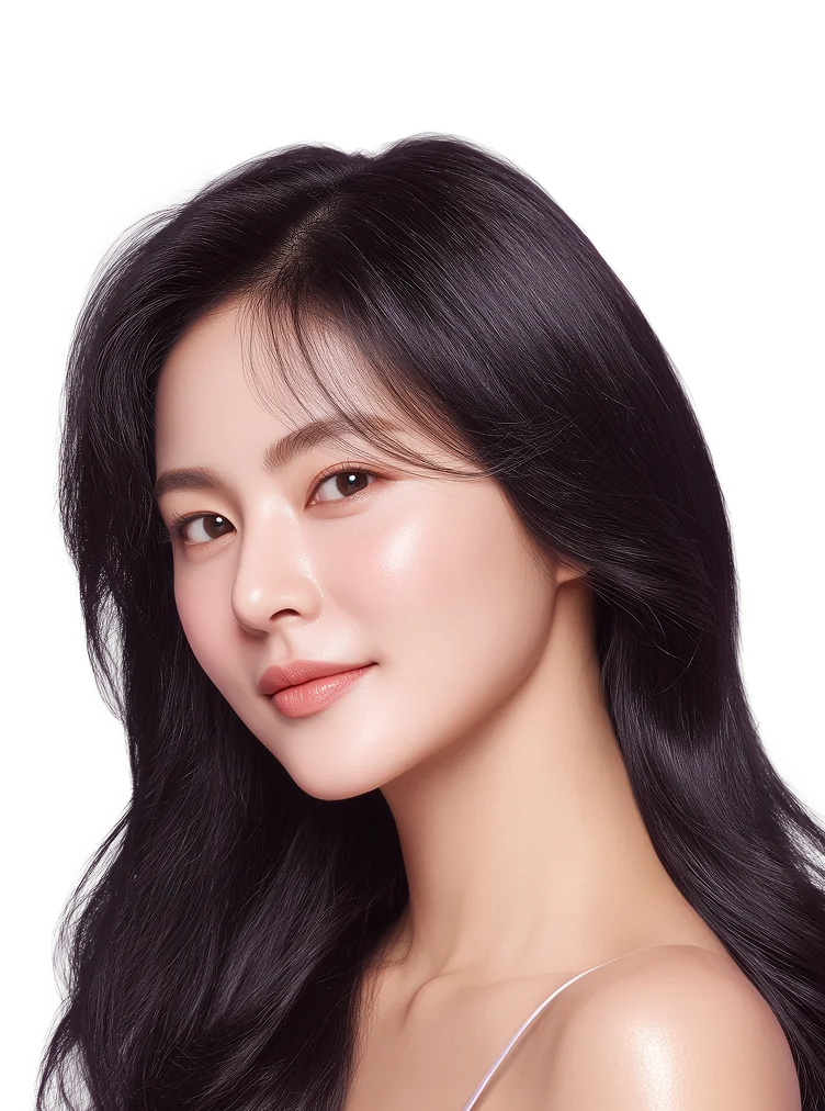 Eraser Circle 无针幻影喷射皮肤增强器视觉模型