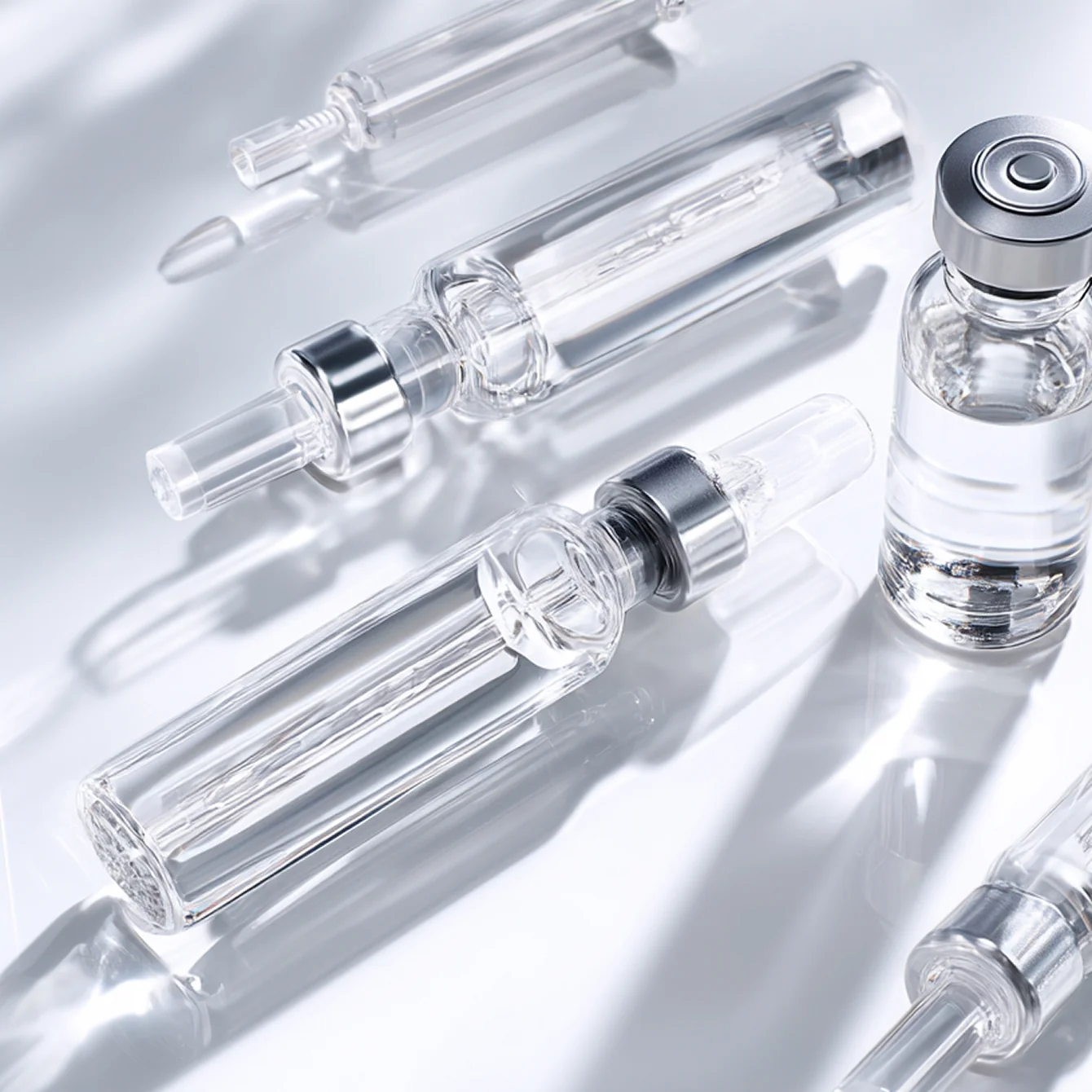 Necklisset 颈部除皱器 产品视觉图