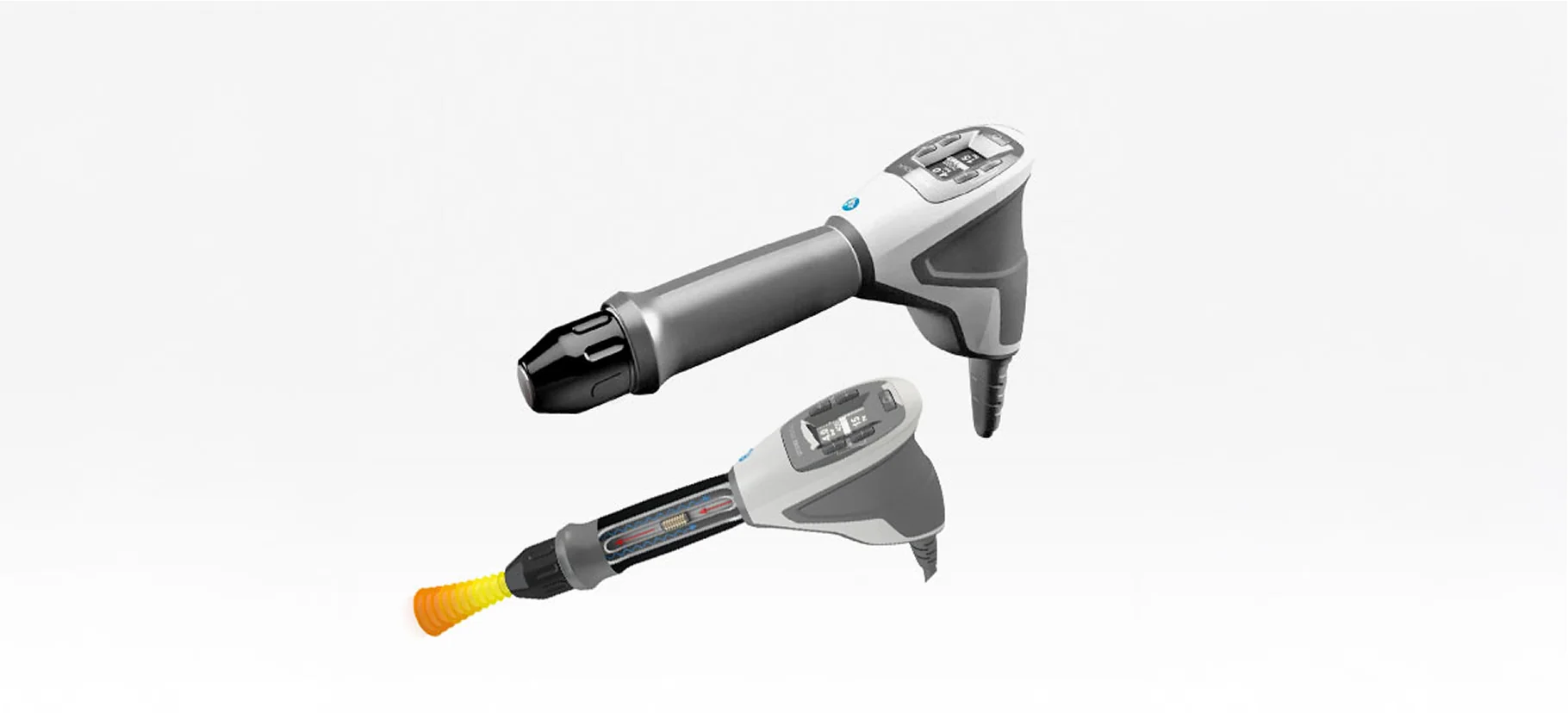 径向冲击波手机