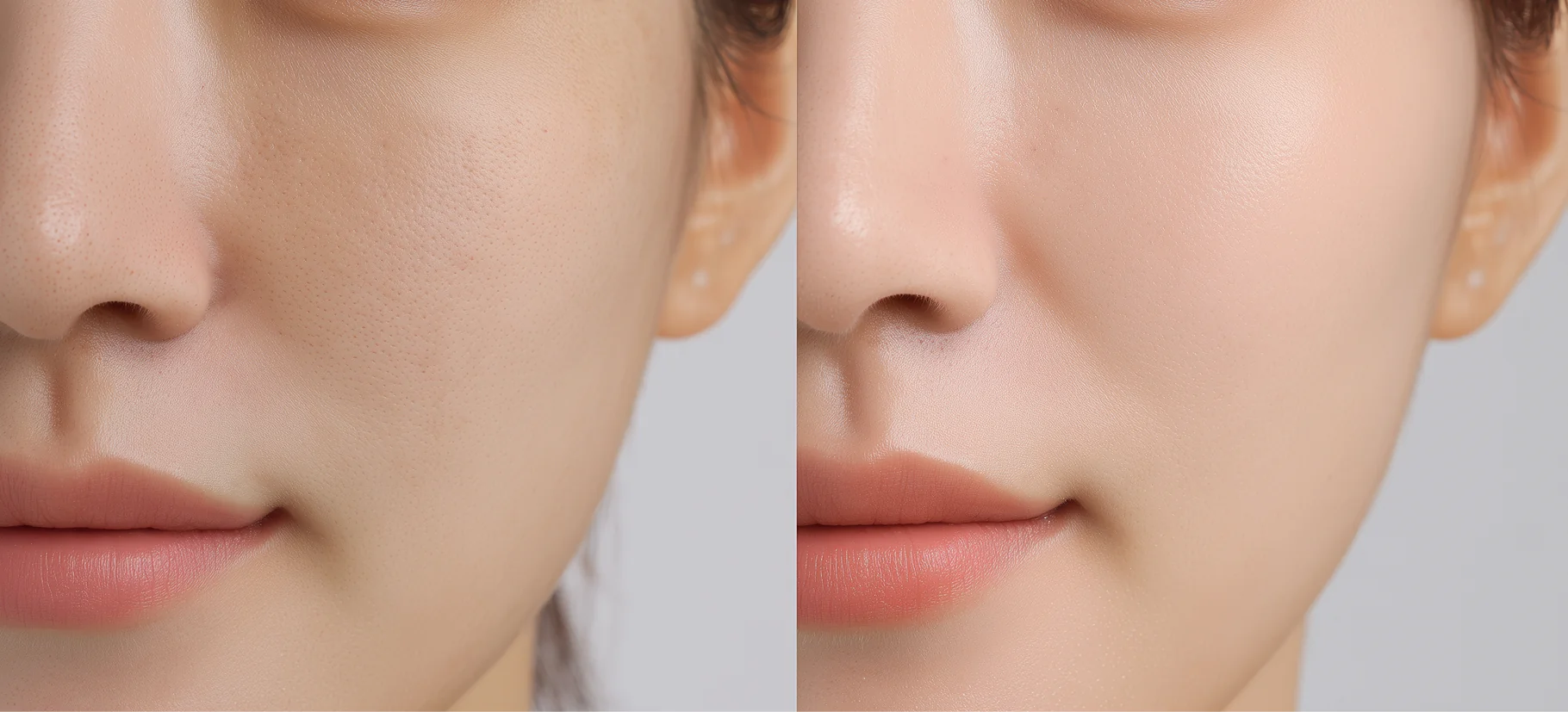 Lizuran Healer 紧致效果