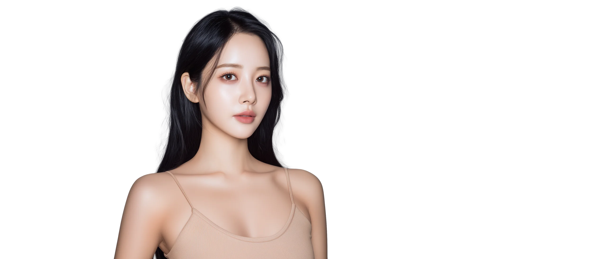 Eraser Clinic Signature Eye Virtue RF 激光视觉模型