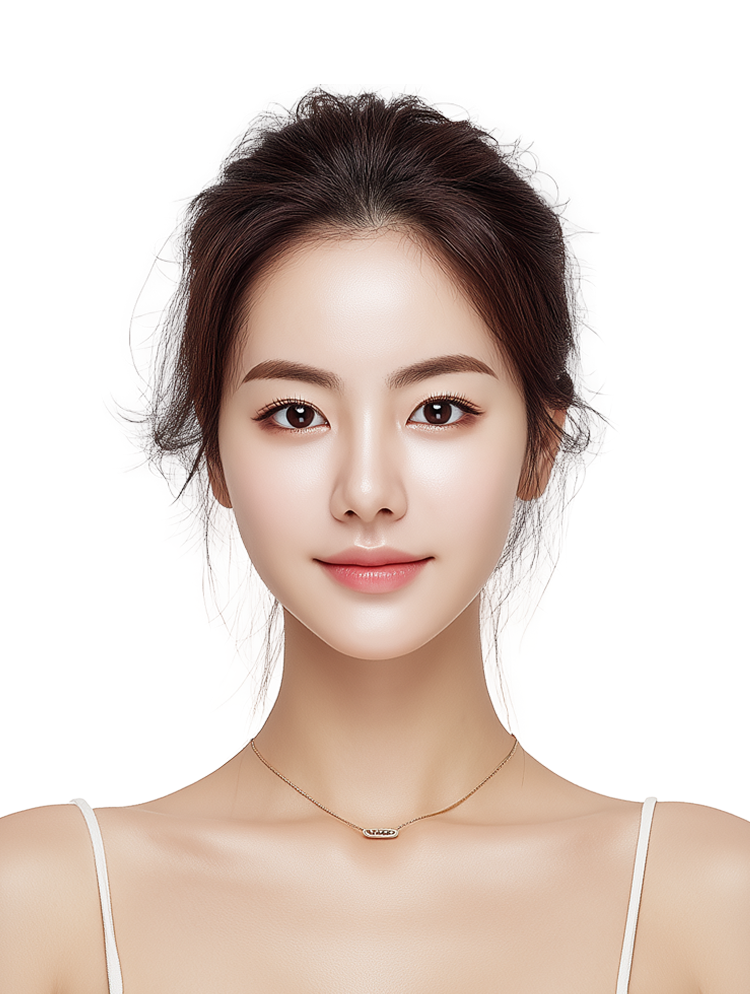 面部真皮肉毒杆菌视觉模型