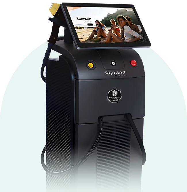 长效钛激光设备