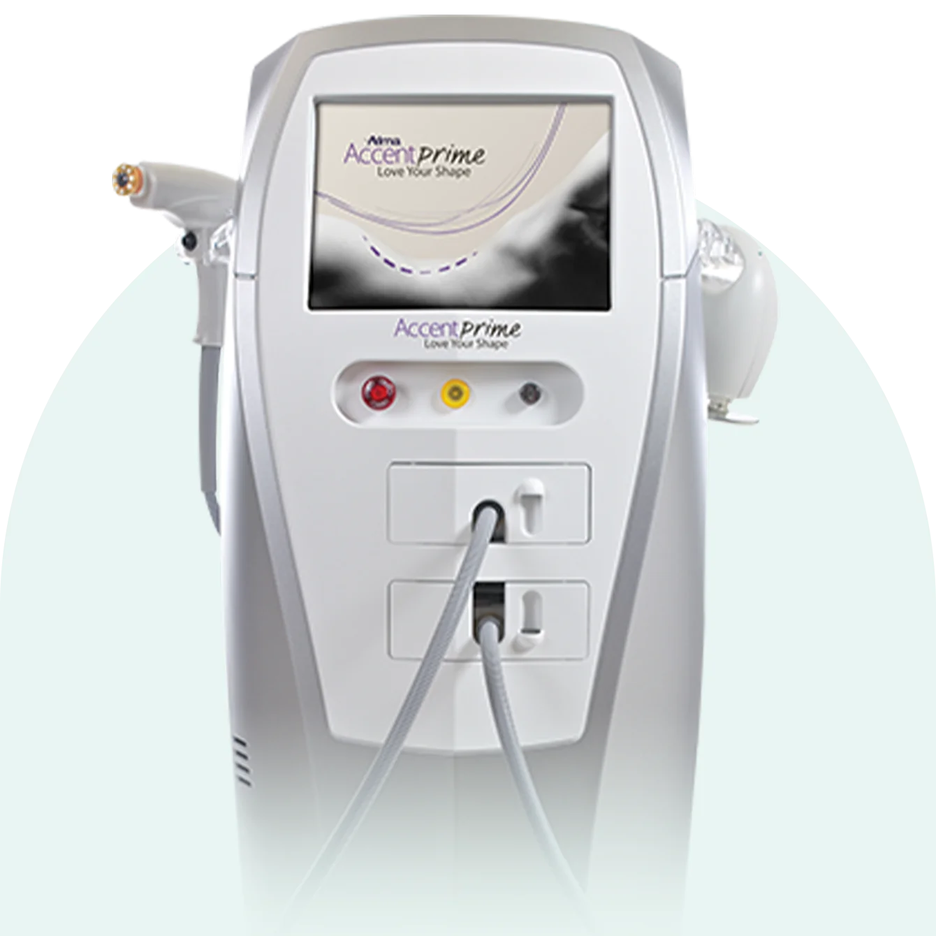 高级 TuneBody 激光设备