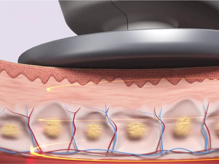 减少脂肪细胞的效果