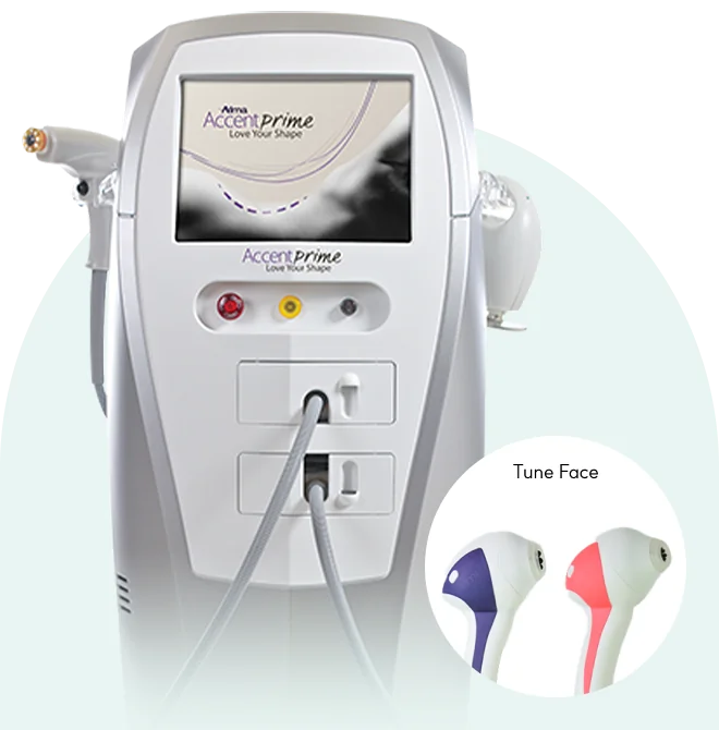 TuneFace 提示和设备