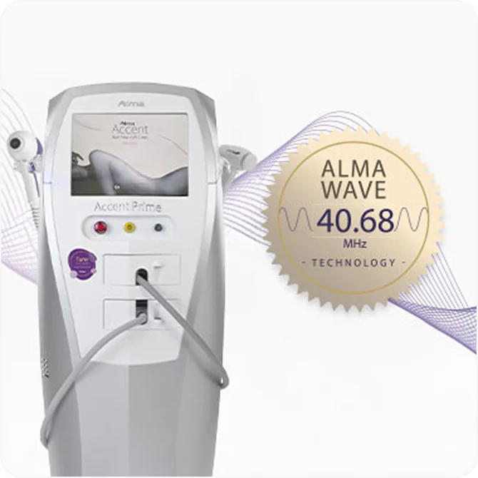 TuneFace 40.68MHz AlmaWave 高频能源