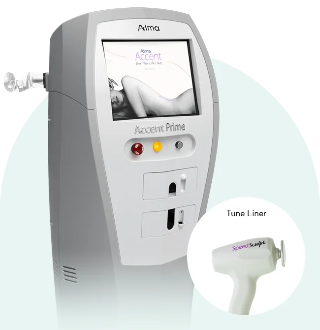 TuneLiner 提示和设备