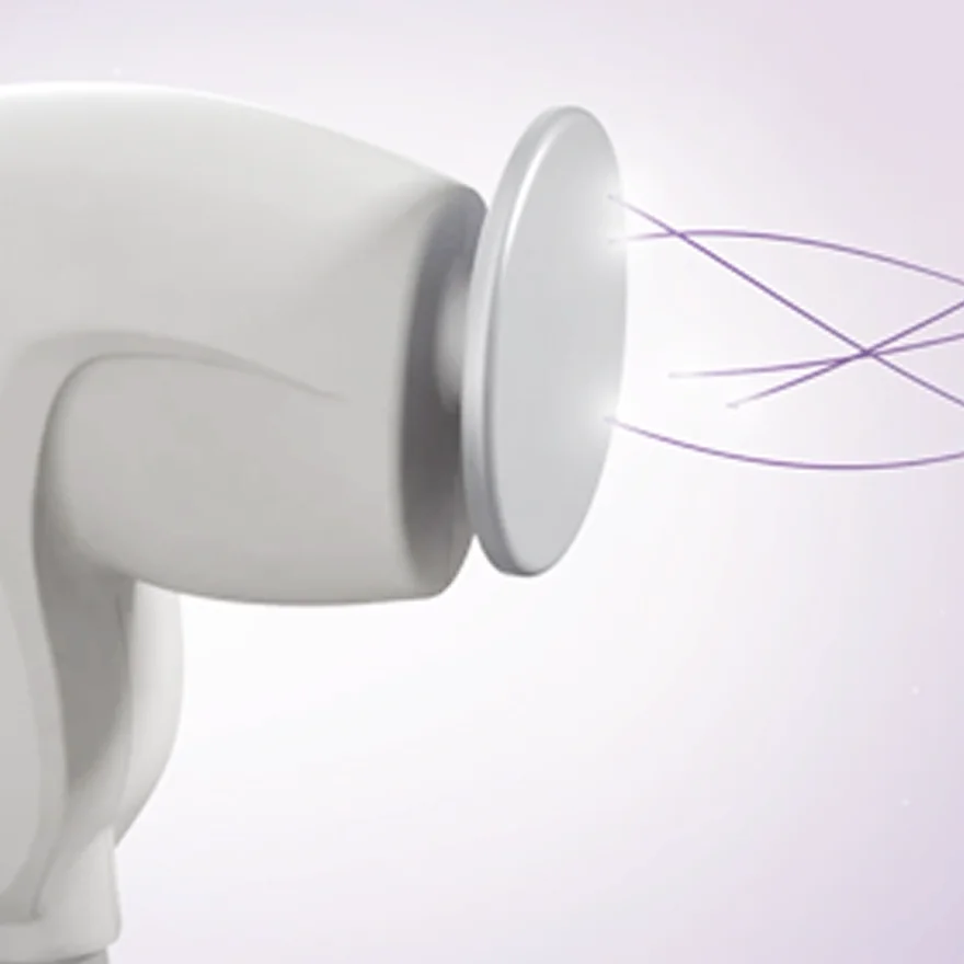 利用 TuneLiner 3D 立体超声系统选择性地破坏脂肪细胞