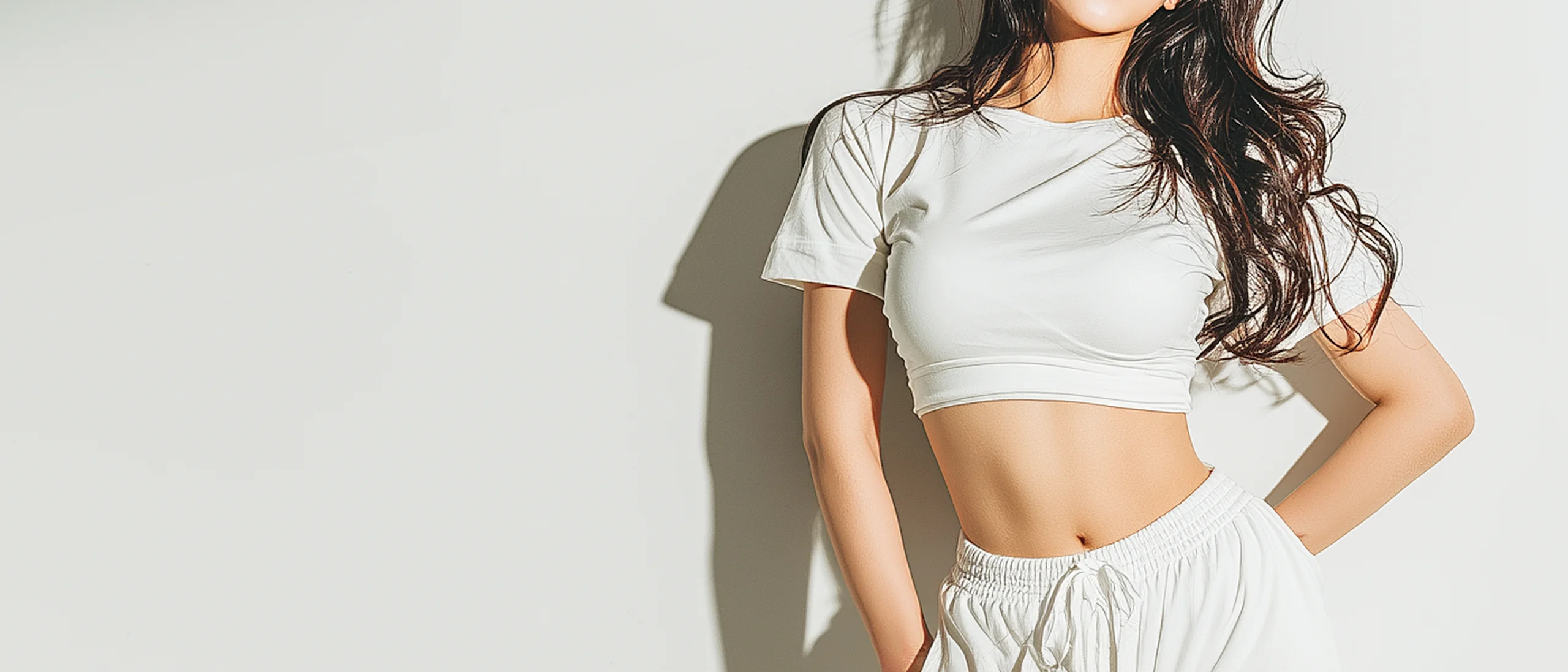 Eraser Clinic 腹部溶脂注射视觉图像