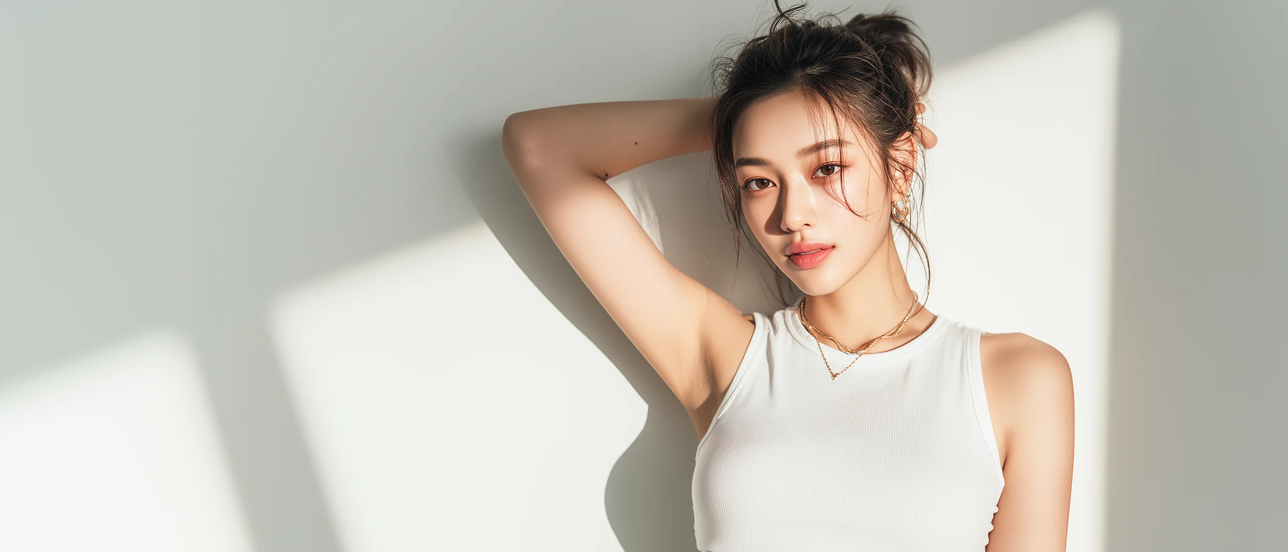 Eraser Clinic 前臂溶脂注射视觉图像