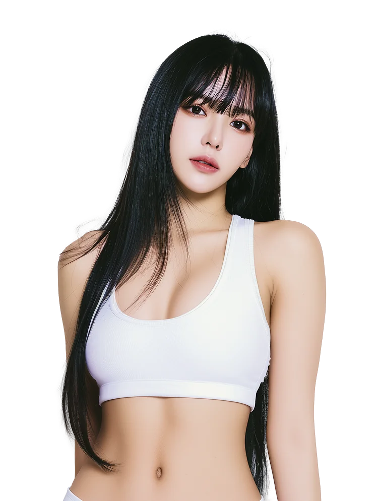 Dr.Eraser上半身脂肪橡皮注射主视觉模型