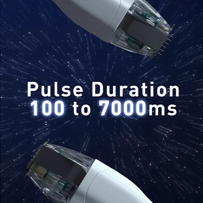 Eye Virtue RF RF 集成脉冲射频系统