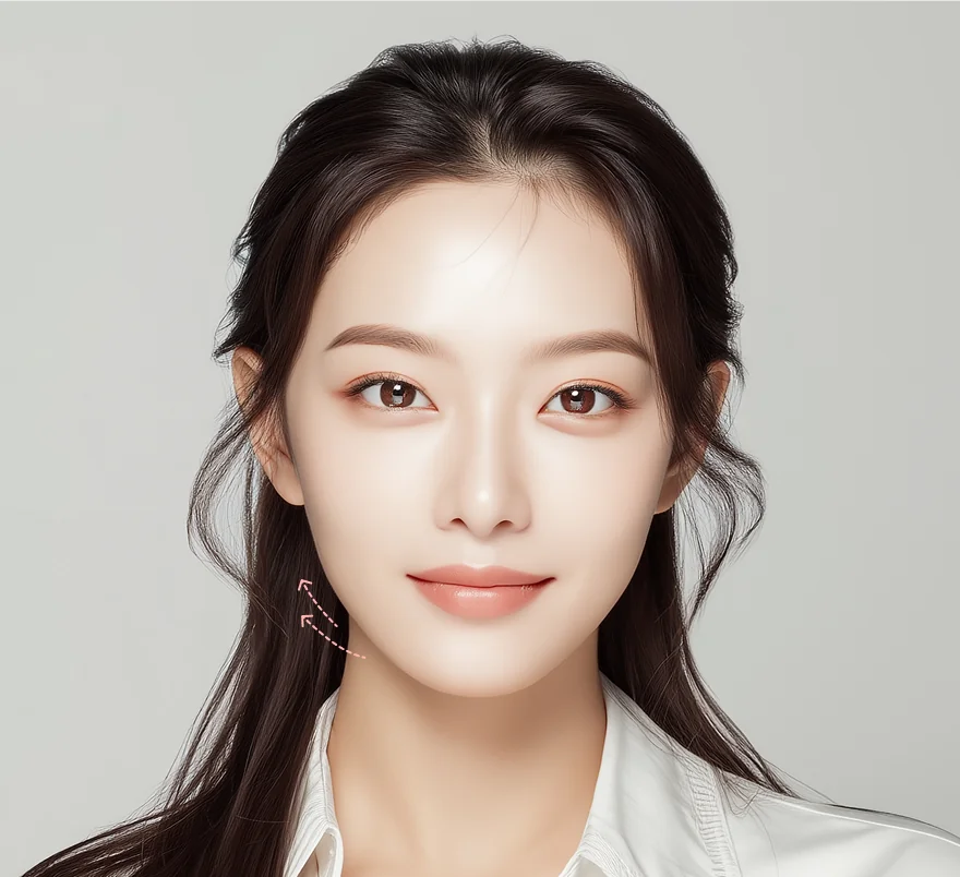 Eye Virtue RF Line 项目改头换面的视觉效果