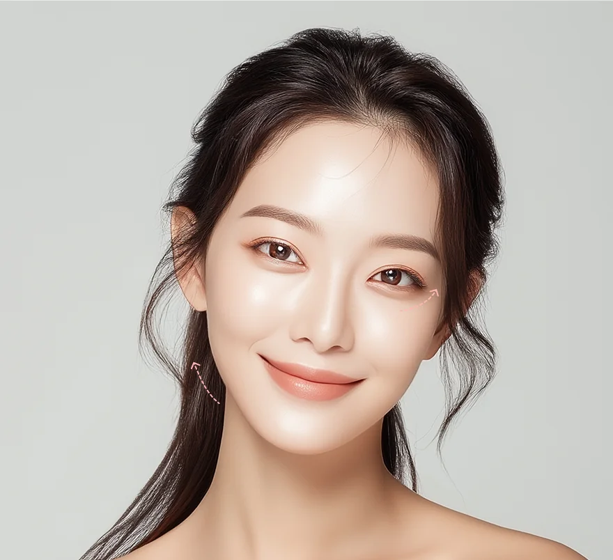 Eye Virtue RF FullFace 计划 Full Face Visuals